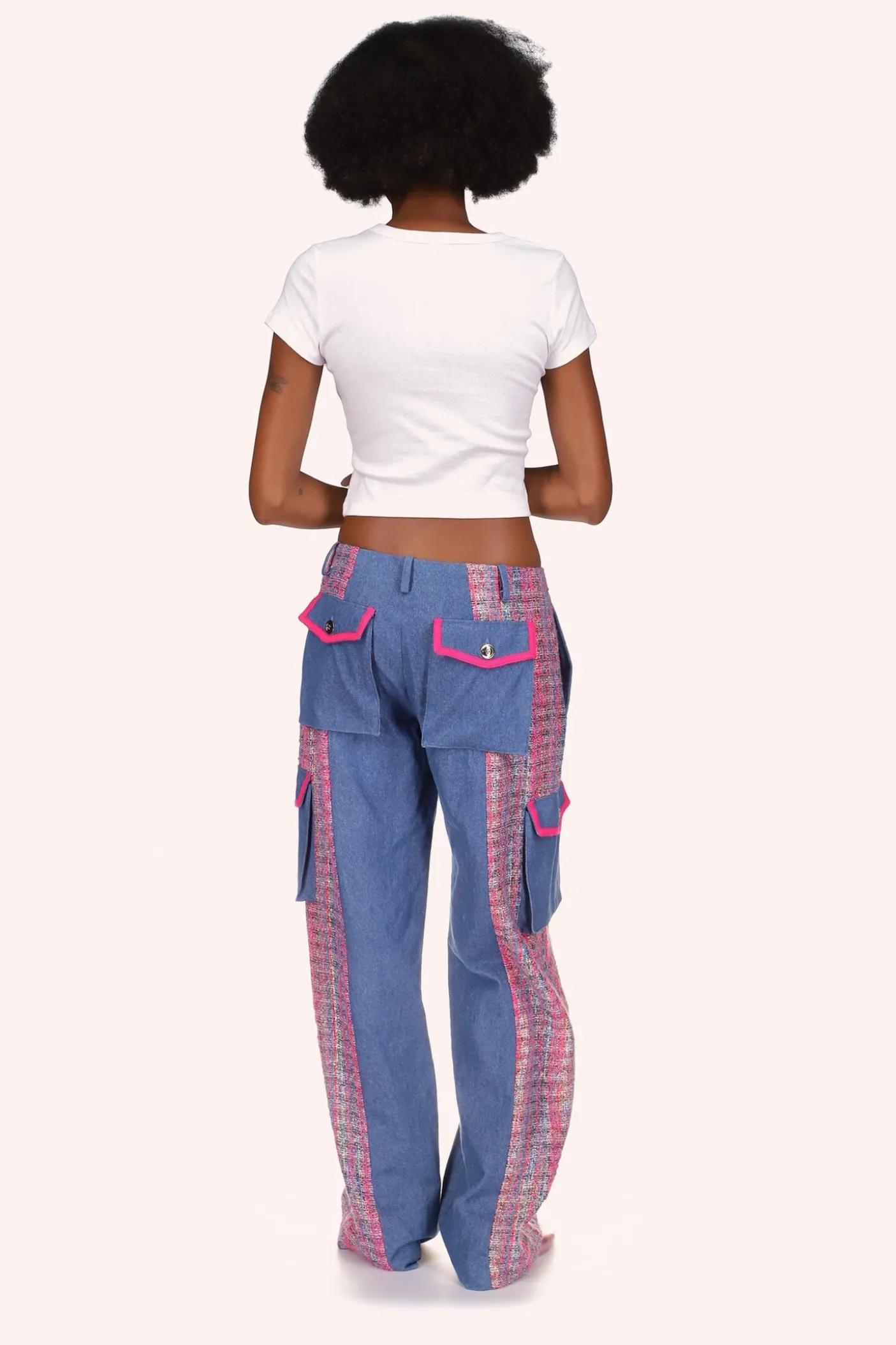 Micro Ribbed Baby Tee