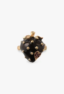 Midnight Berry Ring