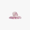 Mini Fine Hair Clip Pink Paradise