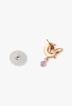 Moonlit Butterfly Earrings