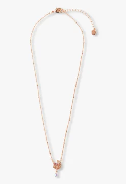 Moonlit Butterfly Necklace