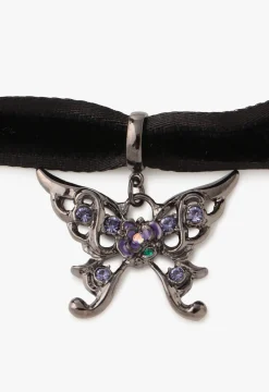 Mystical Butterfly Choker