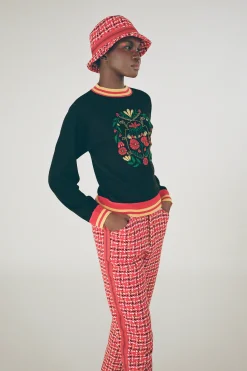 Neo Plaid Pants