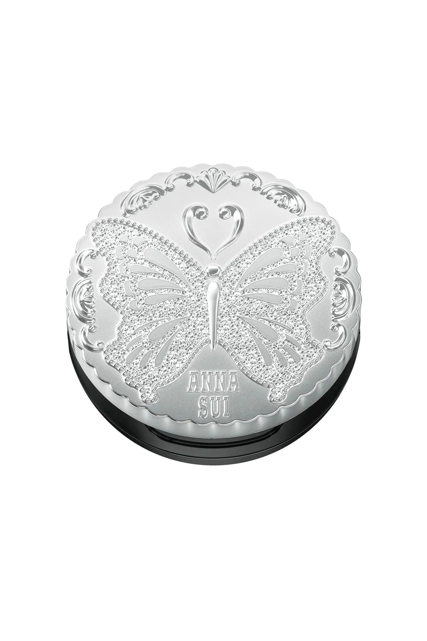 New: Anna Sui Brightening Loose Face Powder Mini Compact Set