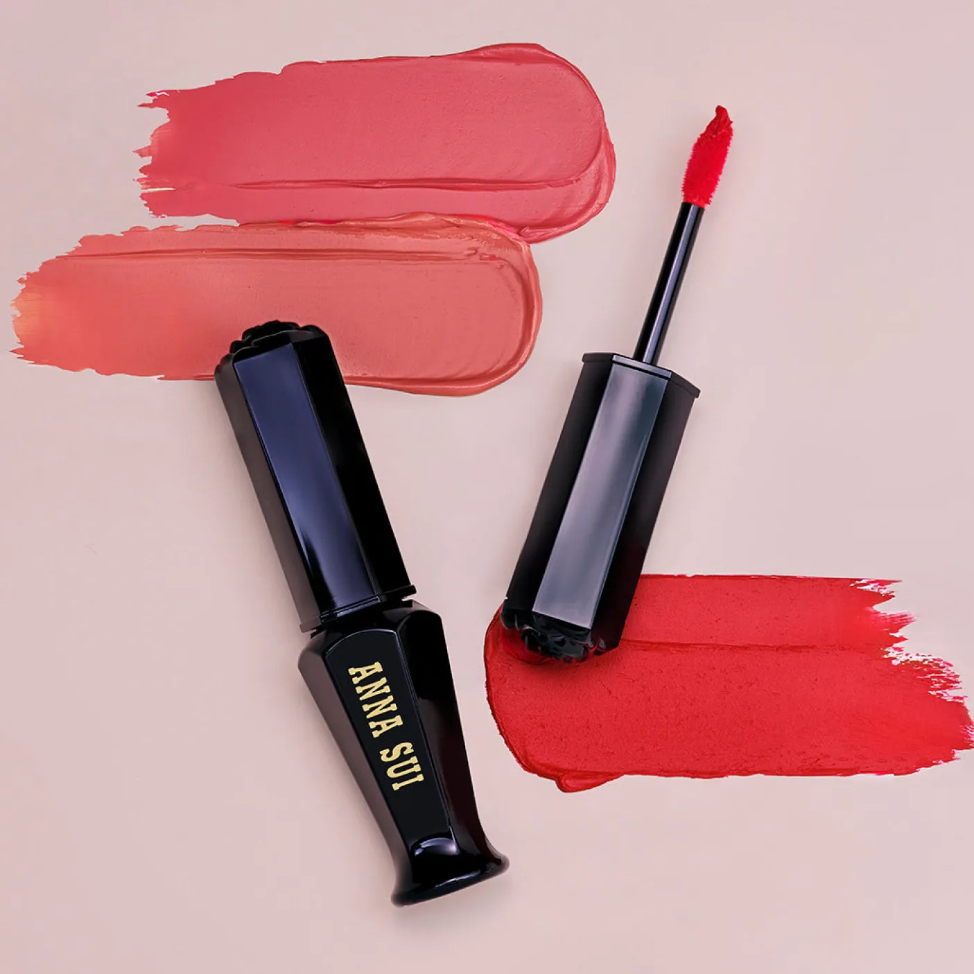 New: Anna Sui Everlasting Rouge