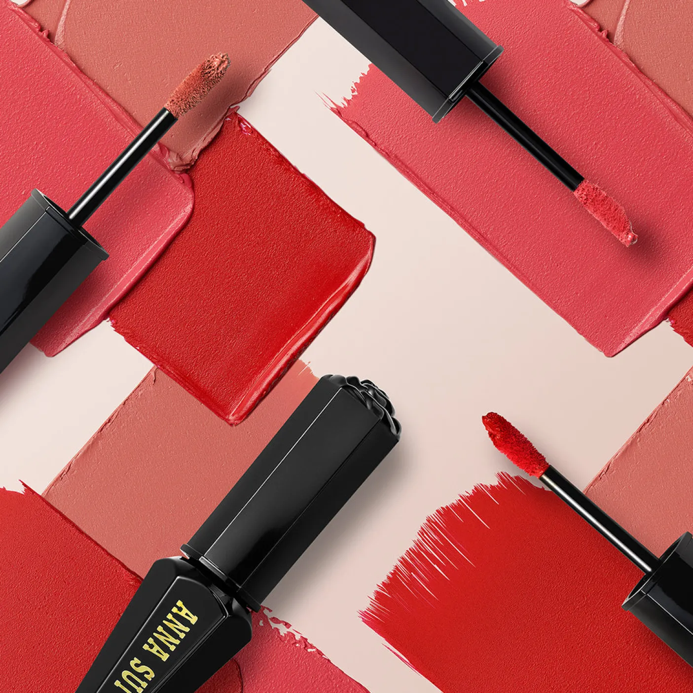 New: Anna Sui Everlasting Rouge
