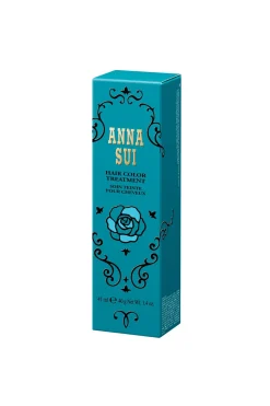 New: Anna Sui Hair Color Treatment