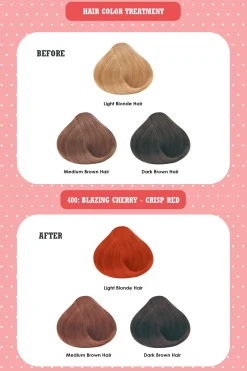 New: Anna Sui Hair Color Treatment