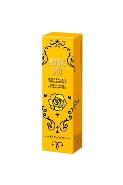 New: Anna Sui Hair Color Treatment
