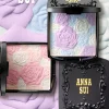 New: Anna Sui Rose Pressed Powder