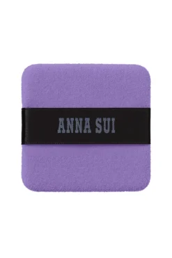 New: Anna Sui Rose Pressed Powder Puff