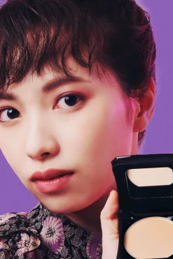 New: Foundation Compact Anna Sui Makeup