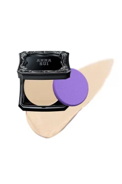 New: Foundation Compact Anna Sui Makeup