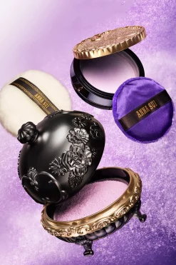 New: Loose Face Powder Case