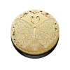 New: Loose Face Powder Mini Compact and Mini Refill Set
