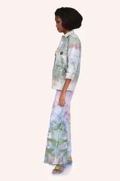 Ocean Tie Dye Jacket