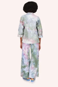 Ocean Tie Dye Jacket