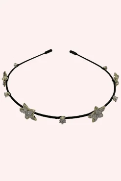 Oh My Stars Headband Black