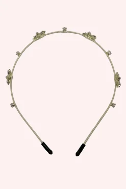 Oh My Stars Headband Gold