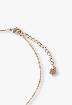 Pastel Bunny Charm Necklace