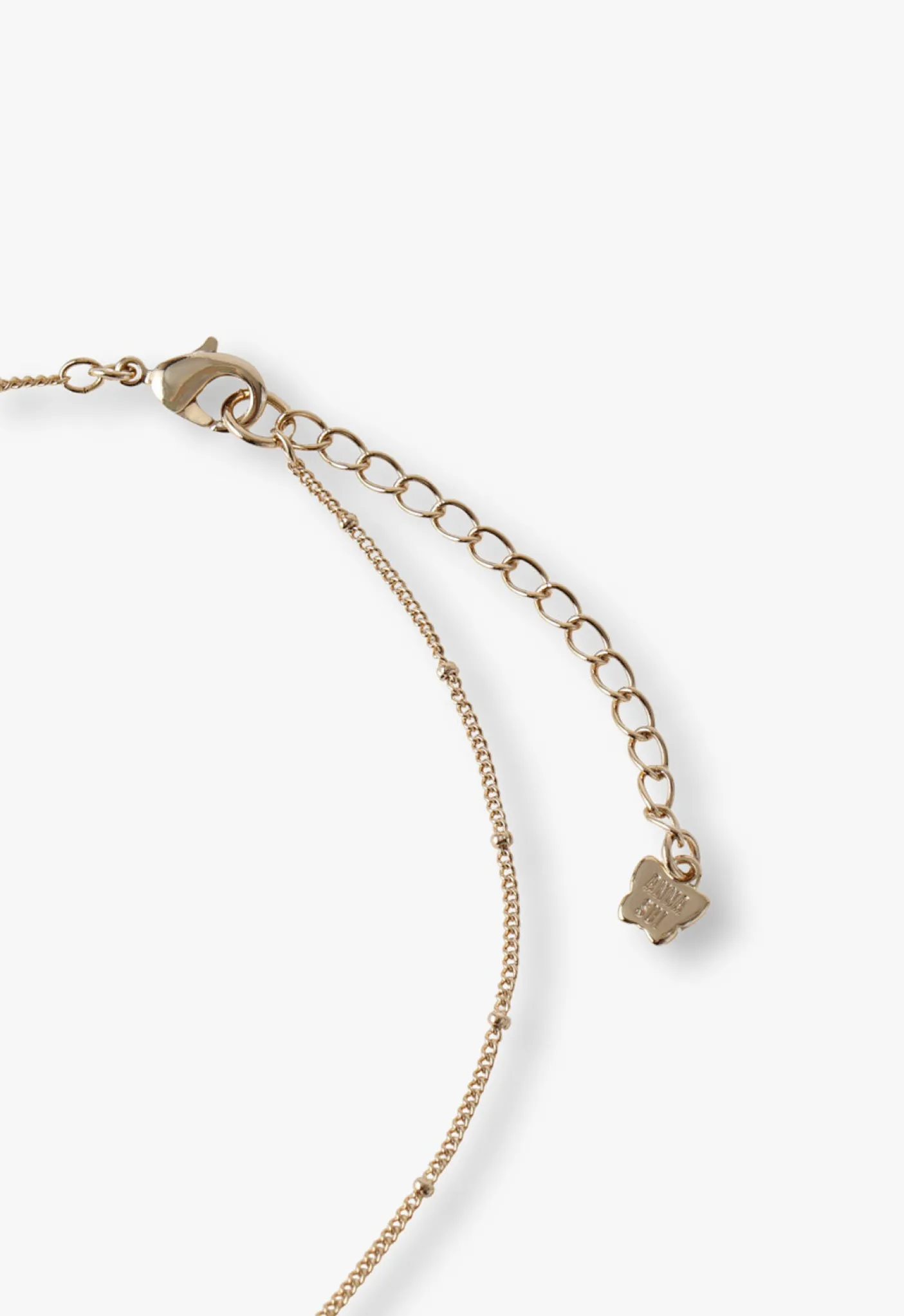 Pastel Bunny Charm Necklace