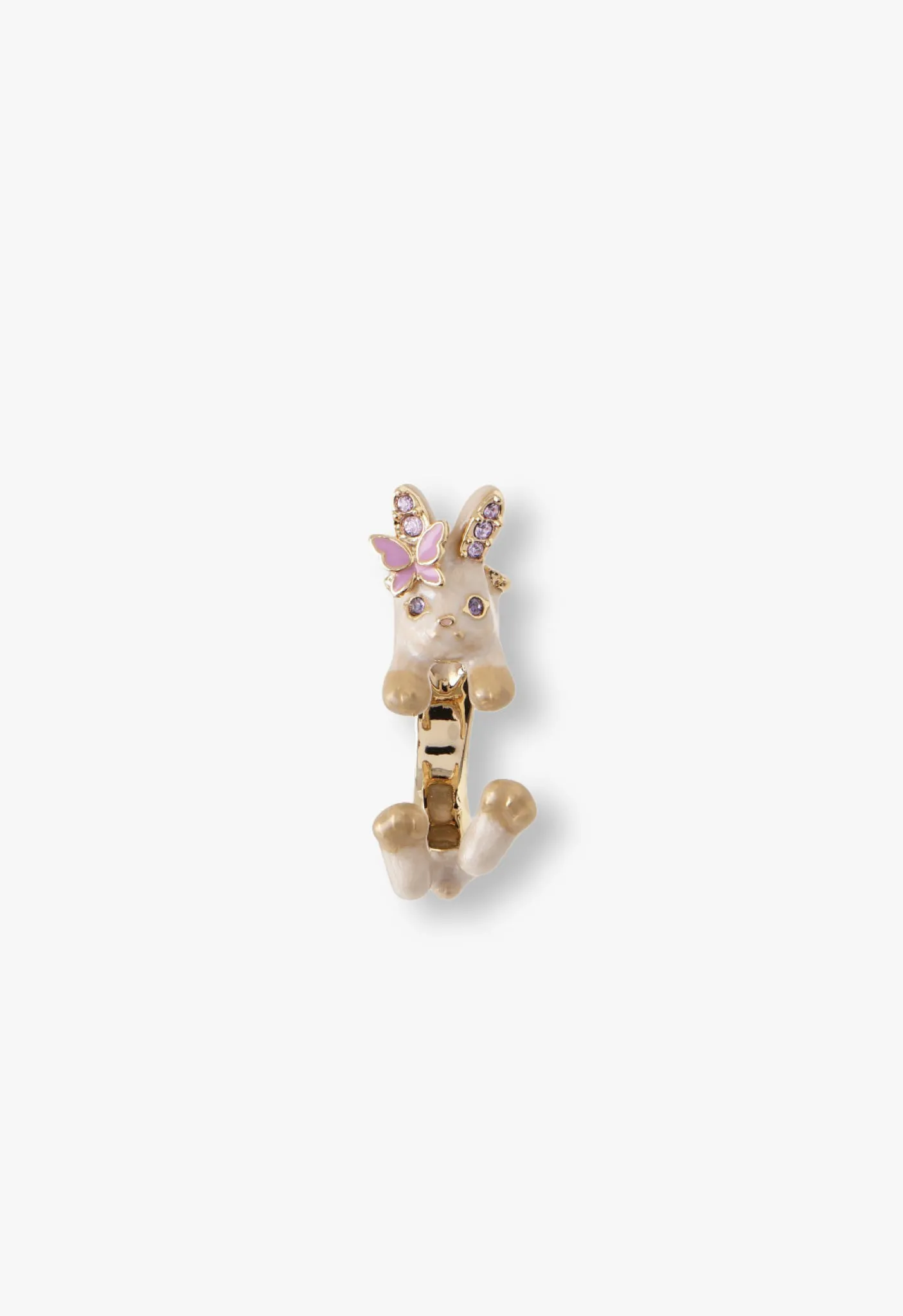 Pastel Bunny Ring