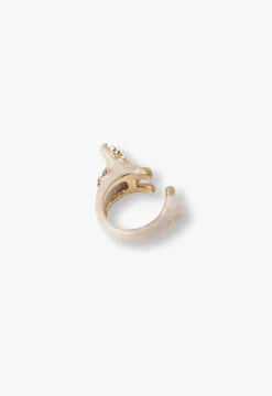 Pastel Bunny Ring