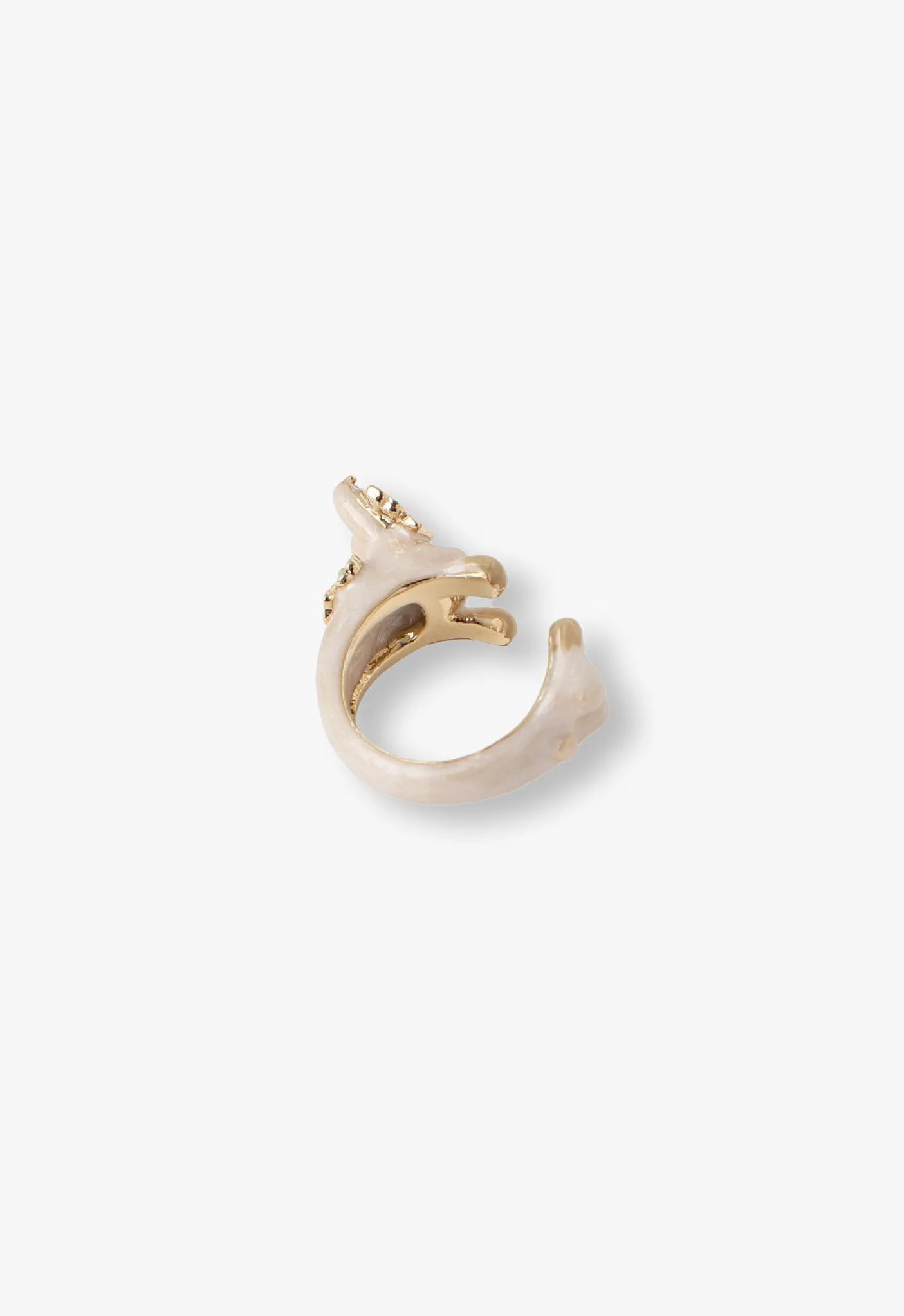 Pastel Bunny Ring
