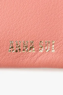Pink Penny Loafer Small Wallet