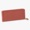 Pink Penny Loafer Wallet