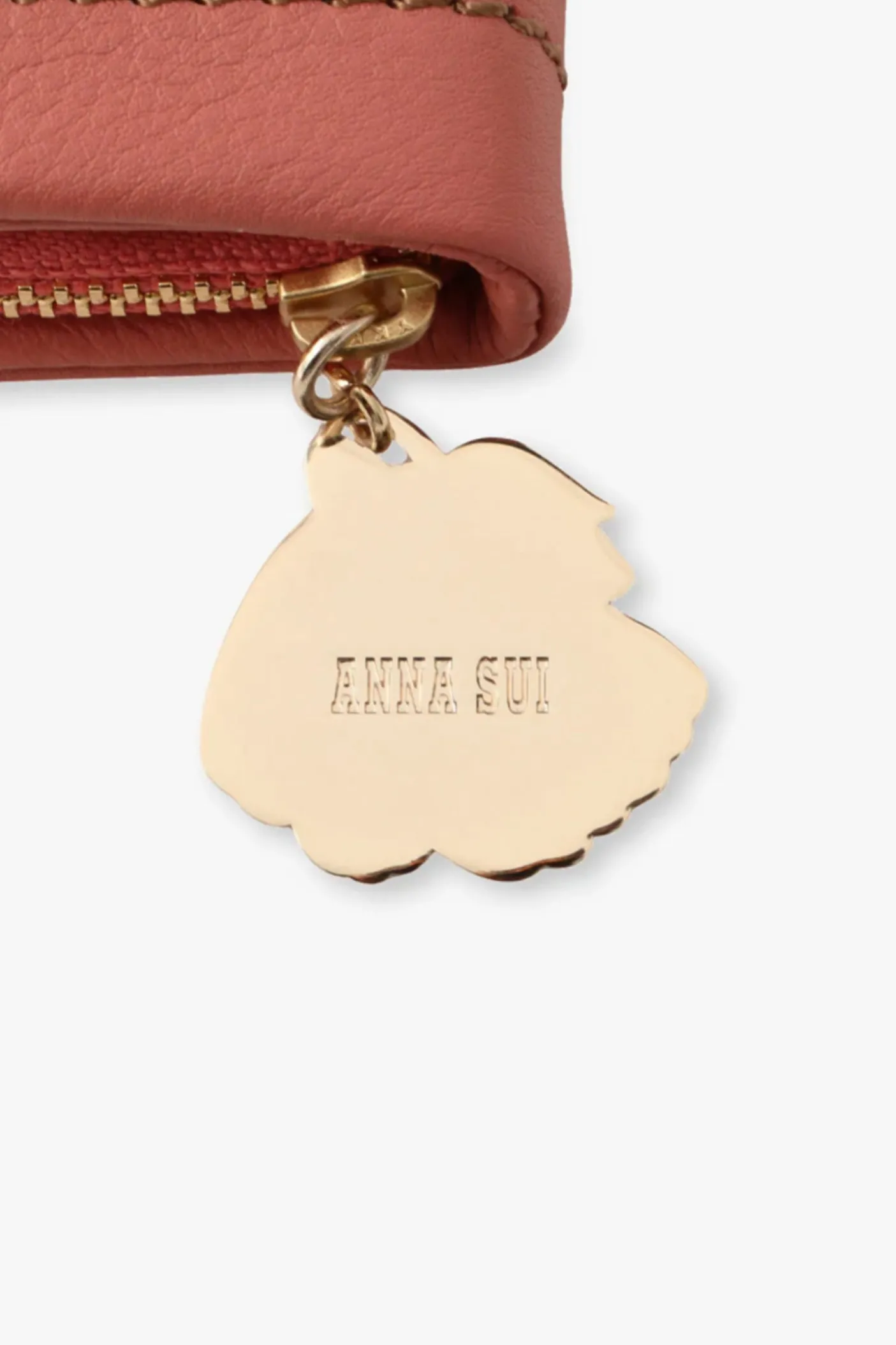 Pink Penny Loafer Wallet
