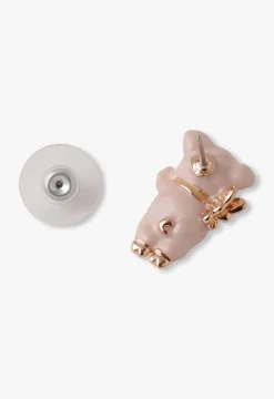Playful Piglet Earrings