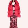 Plush Teddy Zip Jacket