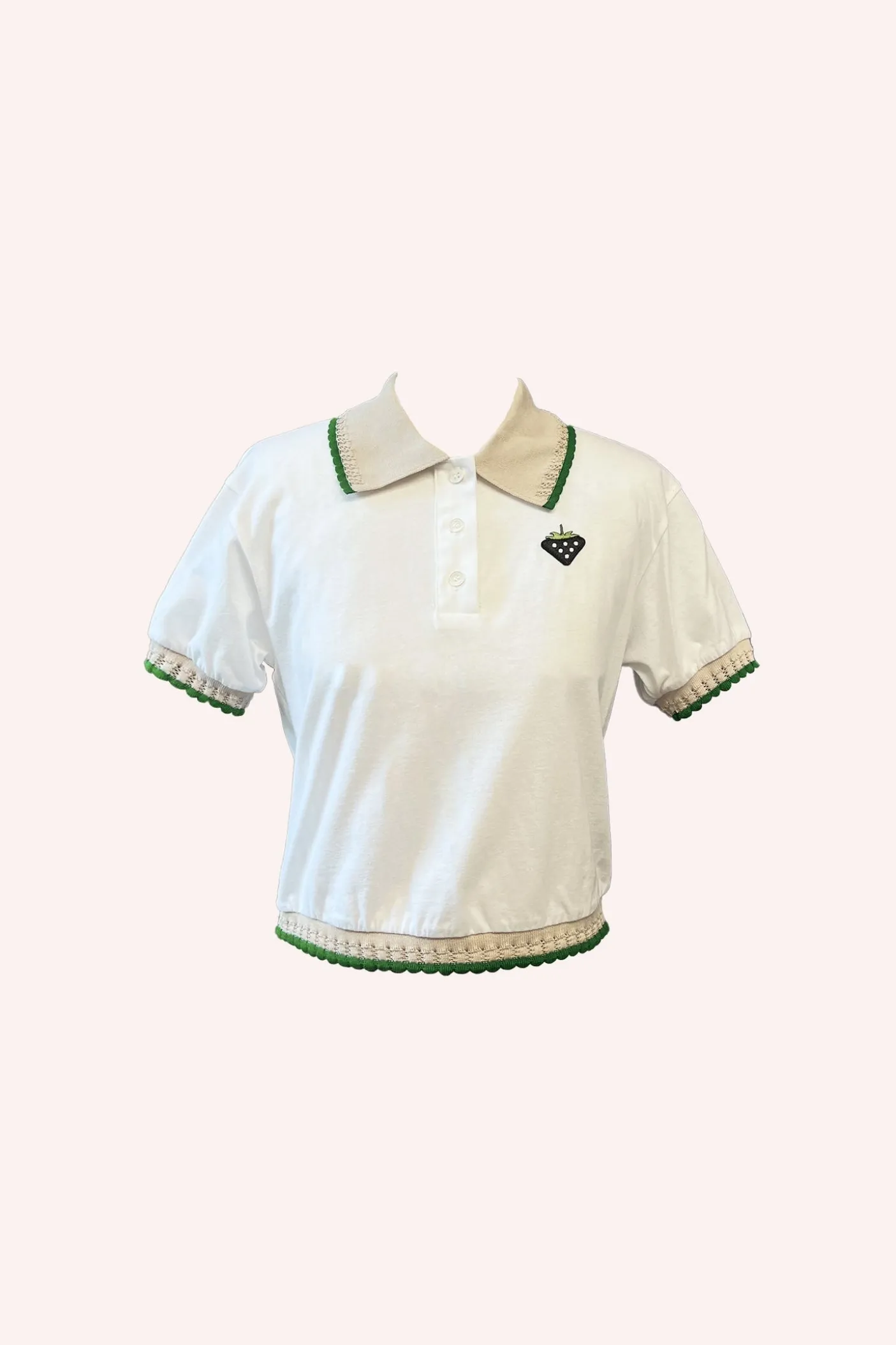 Polo Deco Tee