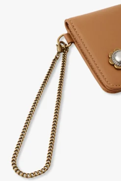Retro Button Pass Case