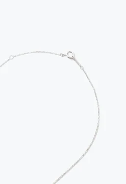 Ribbon Butterfly Necklace