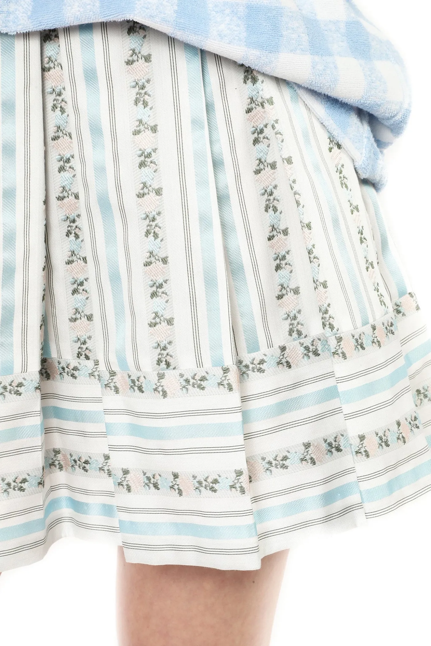 Ribbon Roses Skirt