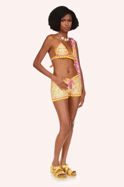 Rivera Crochet Set Marigold