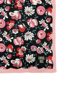 Rose Bouquet Handkerchief