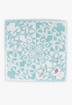Rose Garden Washcloth