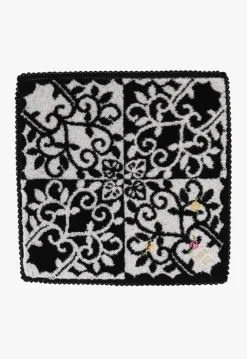 Rose Garden Washcloth