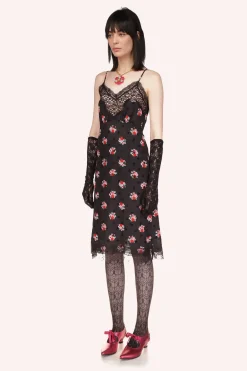 Rosie Posie Slip Dress