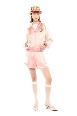Satin Shorts