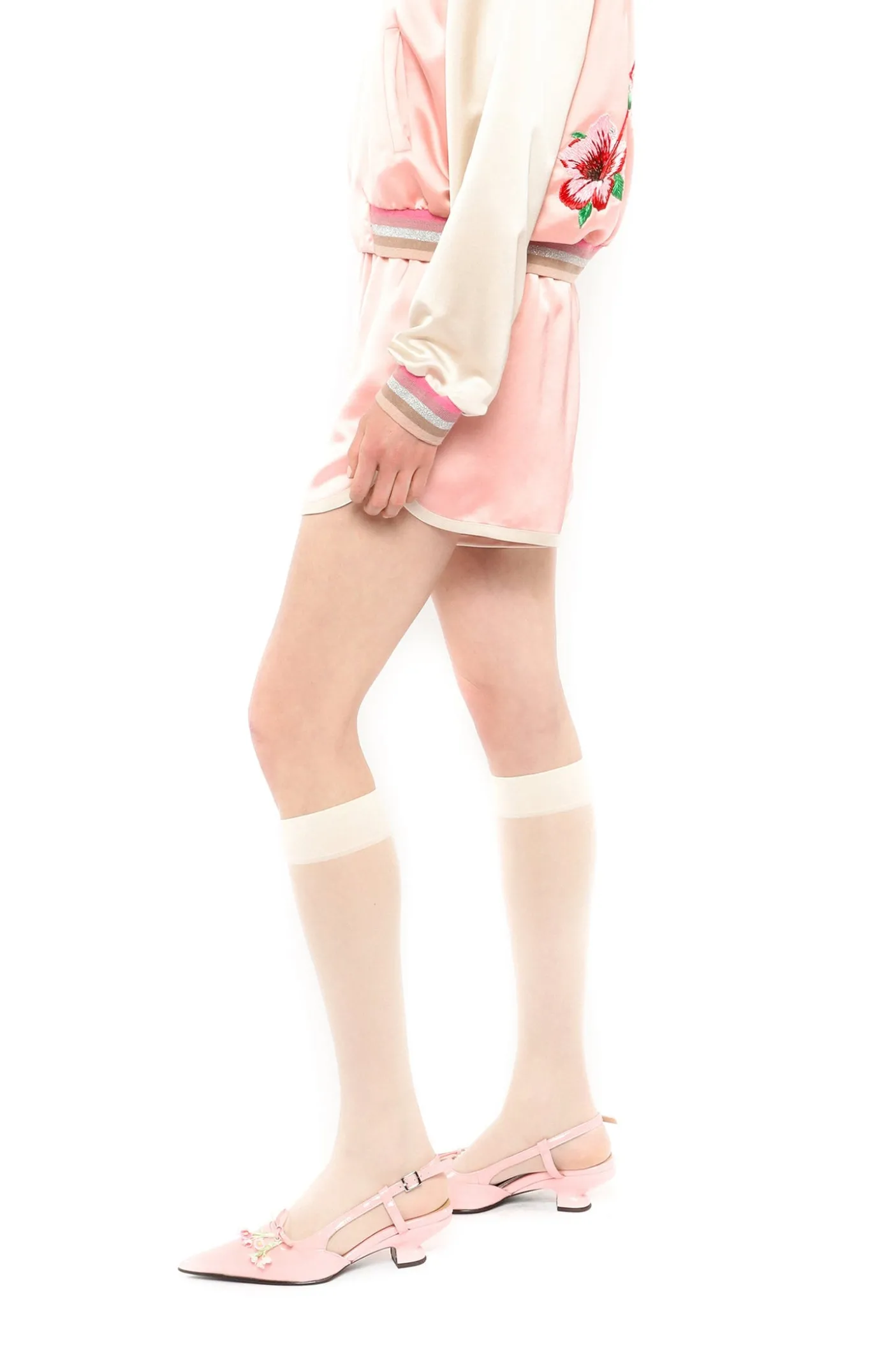 Satin Shorts