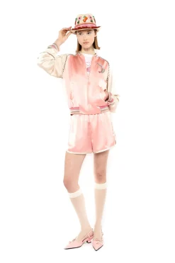 Satin Shorts