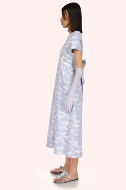 Sauvage Jacquard Dress