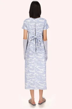 Sauvage Jacquard Dress