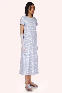 Sauvage Jacquard Dress