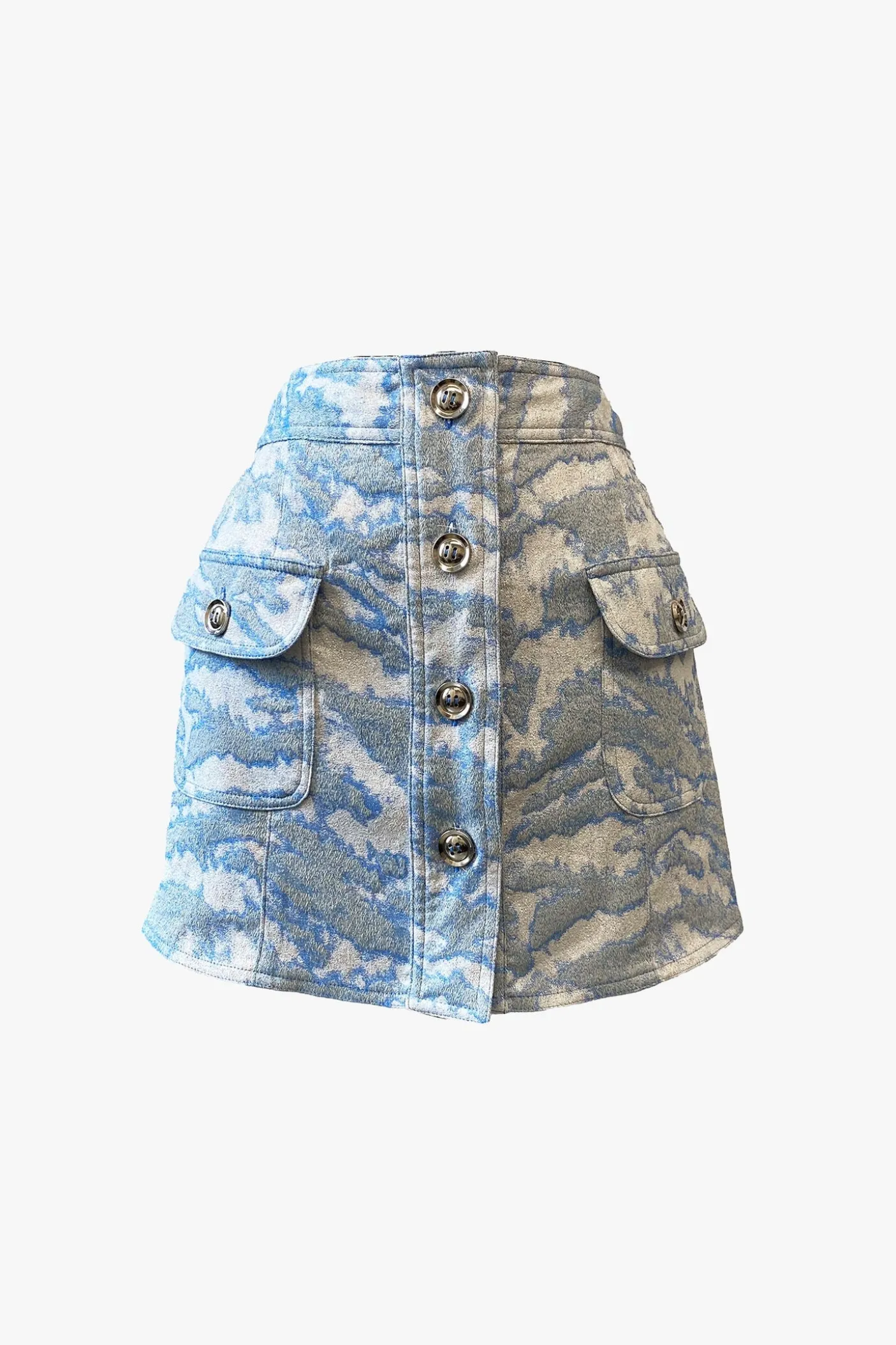Sauvage Jacquard Skirt