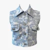 Sauvage Jacquard Vest